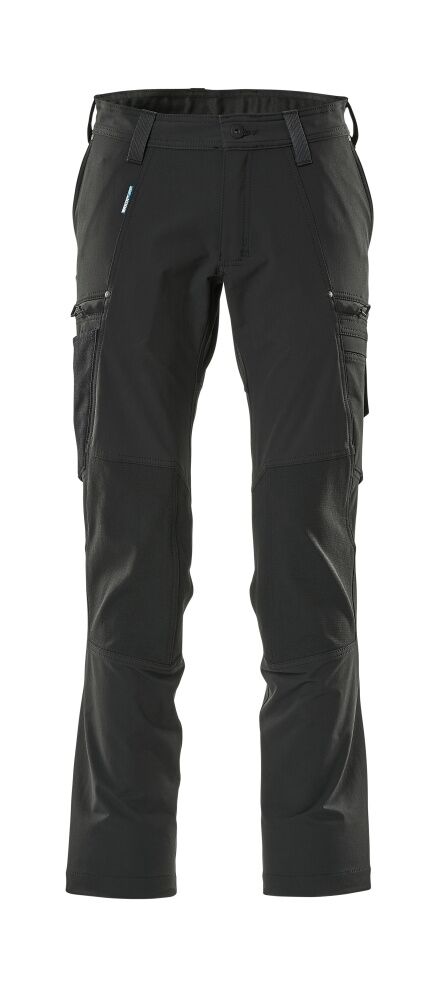 MASCOT Advanced Bundhose Ultim. Stretch Gr. 82C42 schwarz 21679-311