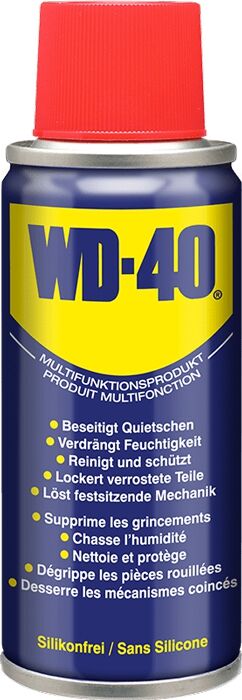 WD-40 Multifunktionsprodukt Classic 400ml Spraydose WD-40 Multifunktionsprodukt Classic 400ml Spraydose