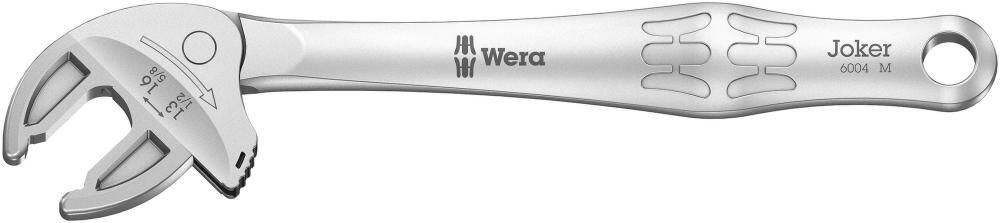 WERA Maulschlüssel Joker selbstjustierend 13-16mm WERA Maulschlüssel Joker selbstjustierend 13-16mm