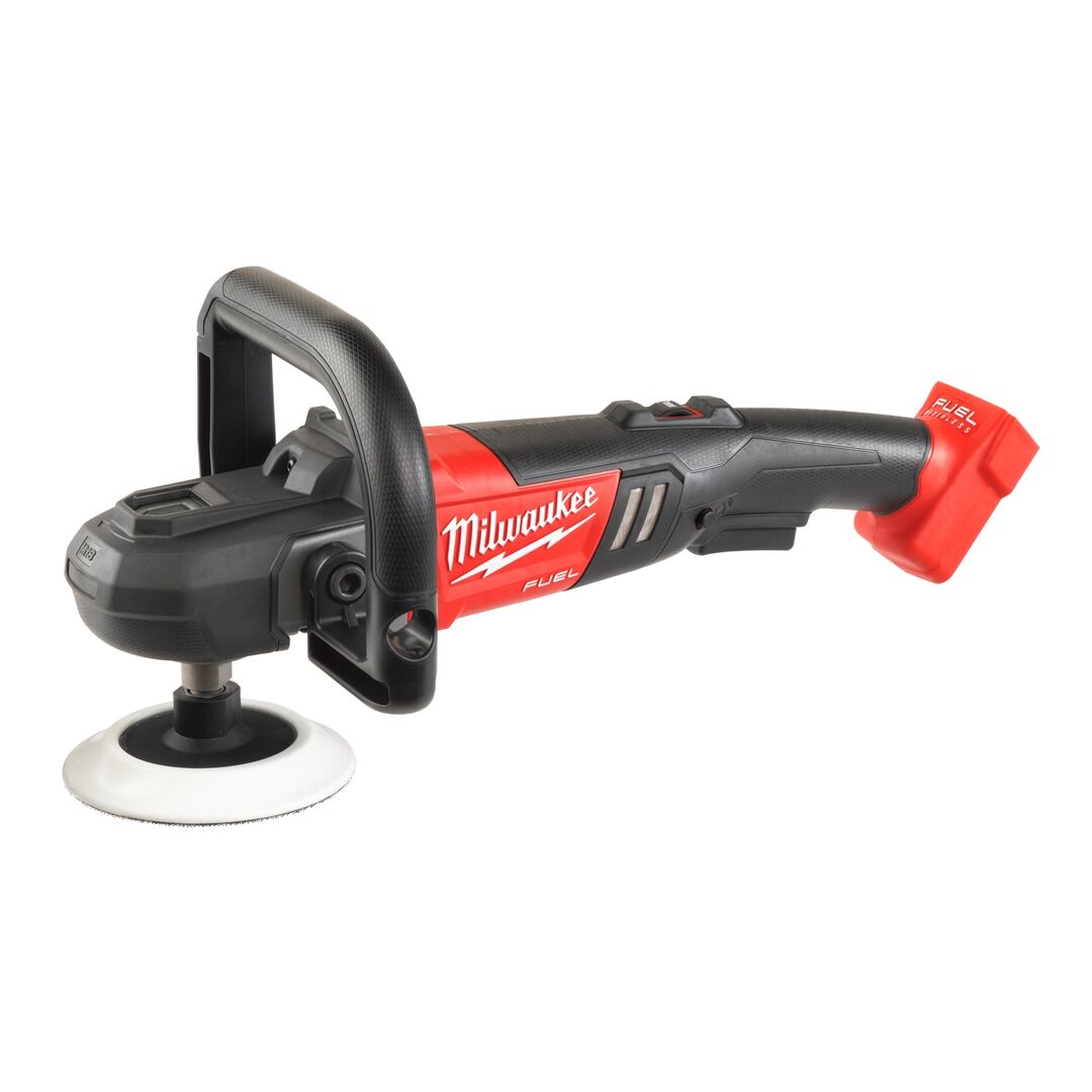 Milwaukee M18 FAP Akku-Polierer M18 FAP180-0X Milwaukee M18 FAP Akku-Polierer M18 FAP180-0X