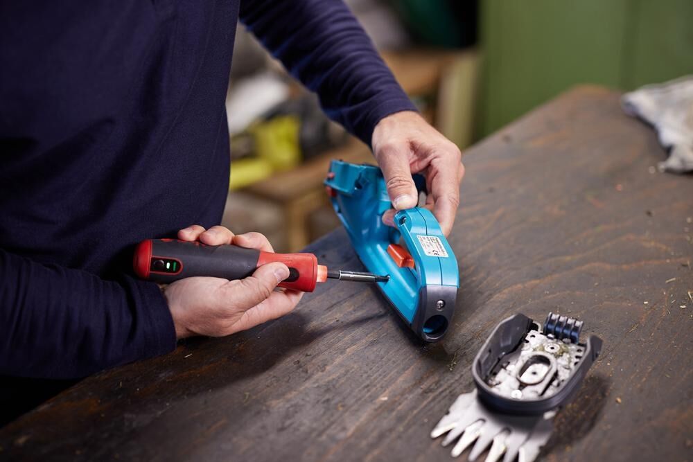 Wiha E-Schraubendreher Set speedE PocketDrive mit Bitbox und Tasche Wiha E-Schraubendreher Set speedE PocketDrive mit Bitbox und Tasche