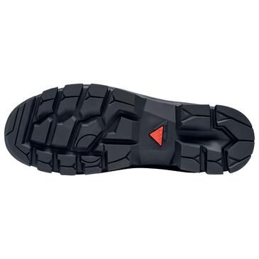 UVEX 1 sport Sicherheits-Halbschuh Gr. 45 W11 S1PL ESD SR schw 6590.2