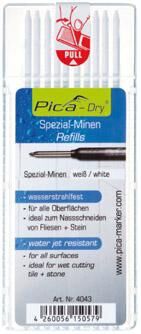 PICA-DRY-MARKER Nietkopfmacher-Satz 5tlg.