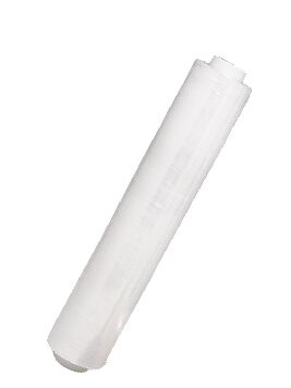 BANHOLZER & WENZ WENZ Stretchfolie 3-Schicht-Castfilm transparent 2,7 Kg 500mm breit 20µ BANHOLZER & WENZ WENZ Stretchfolie 3-Schicht-Castfilm transparent 2,7 Kg 500mm breit 20µ