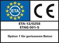 FISCHER Ankerstange RG 5.8 M8x110 5.8 050256 FISCHER Ankerstange RG 5.8 M8x110 5.8 050256