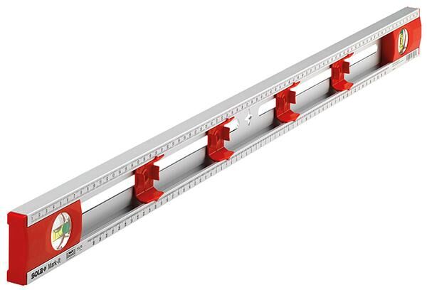 SOLA Markier-Wasserwaage Mark-IT 80cm SOLA Markier-Wasserwaage Mark-IT 80cm