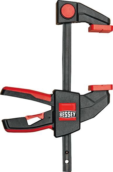 BESSEY Einhand-Zwinge EZL 150x80mm BESSEY Einhand-Zwinge EZL 150x80mm