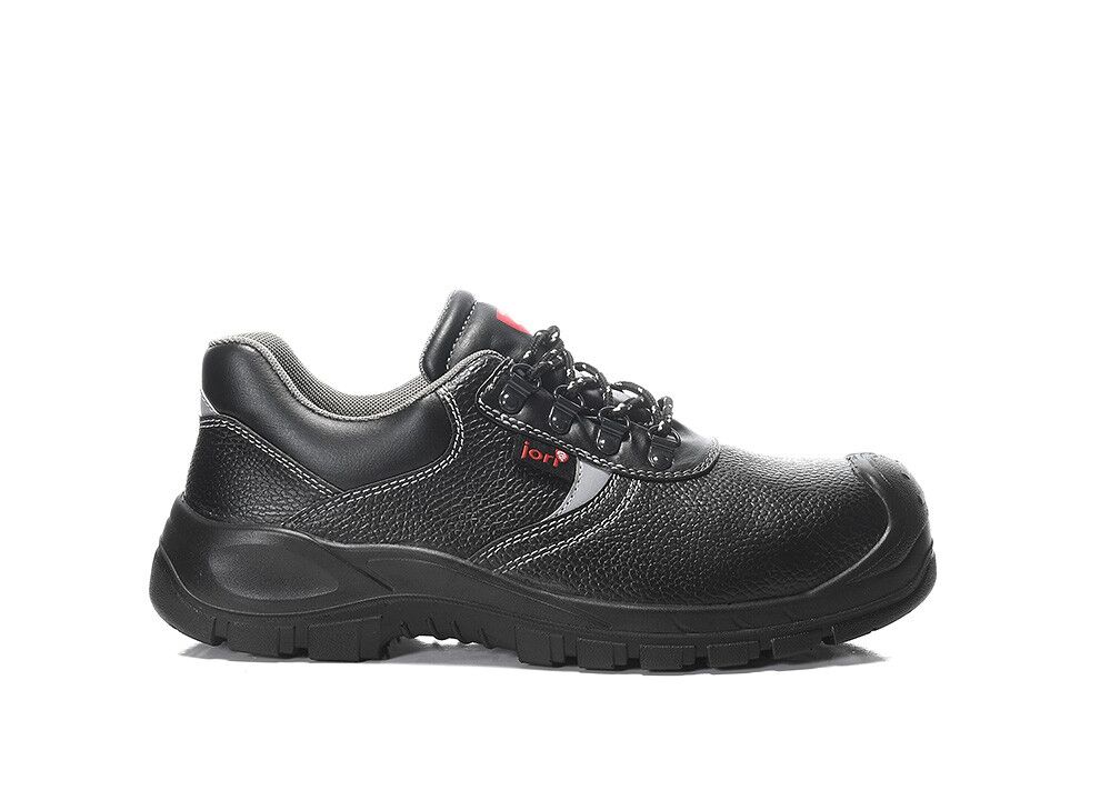 JORI Sicherheits-Halbschuh BASIC II Gr. 36 S3 SR schwarz, 12281