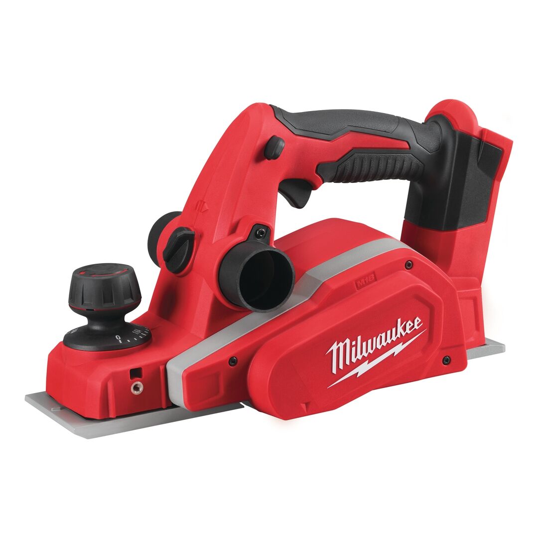 MILWAUKEE Akku-Hobel M18 BP/0