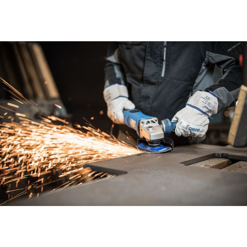 PFERD Schleifscheibe CC-Grind-Solid SGP STEEL 125mm PFERD Schleifscheibe CC-Grind-Solid SGP STEEL 125mm