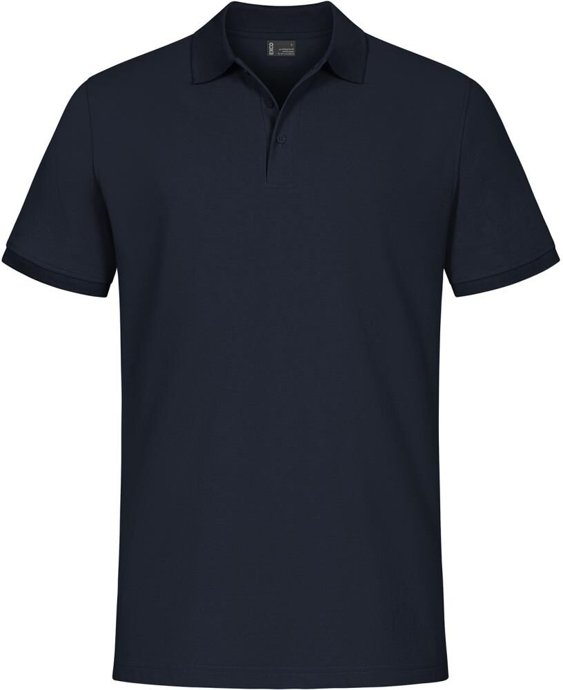 Promodore PROMODORO Mens Polo 60/40 navy Größe S