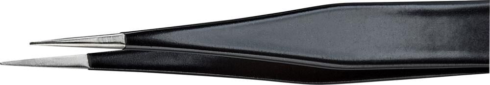 KNIPEX Universalpinzette ESD Edelstahl glatt 128mm 92 21 02 KNIPEX Universalpinzette ESD Edelstahl glatt 128mm 92 21 02