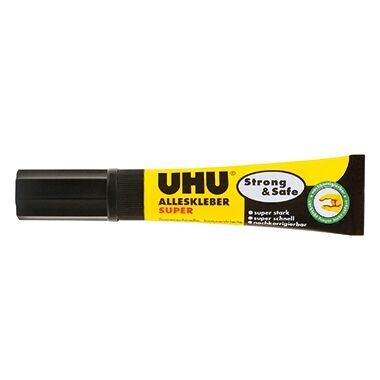 UHU Alleskleber SUPER Strong&Safe 46960 7g UHU Alleskleber SUPER Strong&Safe 46960 7g