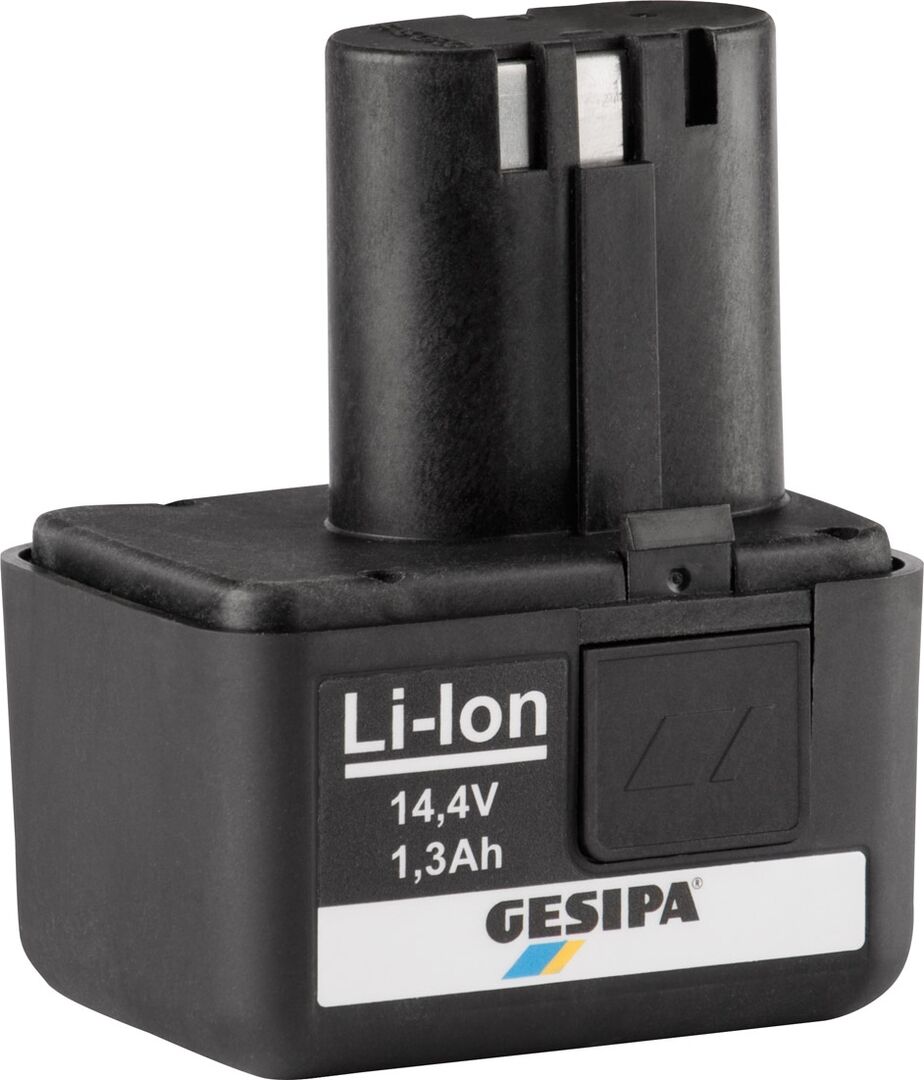 GESIPA Li-Ion Akku 2,0Ah 14,4V GESIPA Li-Ion Akku 2,0Ah 14,4V