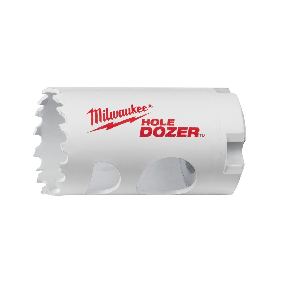 MILWAUKEE Lochsäge Bi-Metall HSS-Co8 Hole Dozer Ice hardened 32mm MILWAUKEE Lochsäge Bi-Metall HSS-Co8 Hole Dozer Ice hardened 32mm