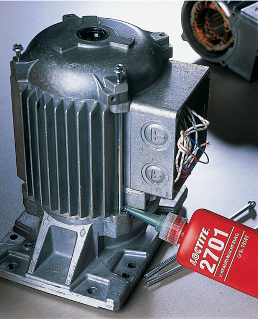 LOCTITE 2701 Hochfeste Schraubensicherung 50ml Flasche LOCTITE 2701 Hochfeste Schraubensicherung 50ml Flasche