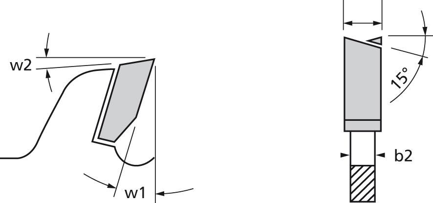 BOSCH KSB 160x20 / 16 48 Wz Optiline Sb 2,6 BOSCH KSB 160x20 / 16 48 Wz Optiline Sb 2,6