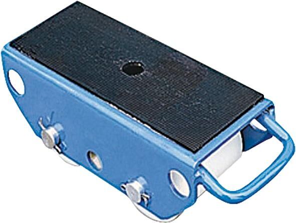 NEUTRALE PRODUKTLINIE Transportroller 2 Tonnen AS20-N -11,5x27,0x11,0 cm