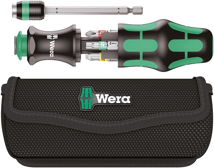 WERA Kraftform Kompakt 20 Tool Finder 1mit Tasche WERA Kraftform Kompakt 20 Tool Finder 1mit Tasche