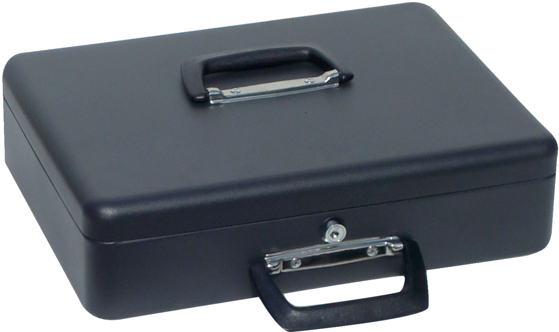 Geldkassette schwarz Euroein. 300x240x90 Geldkassette schwarz Euroein. 300x240x90