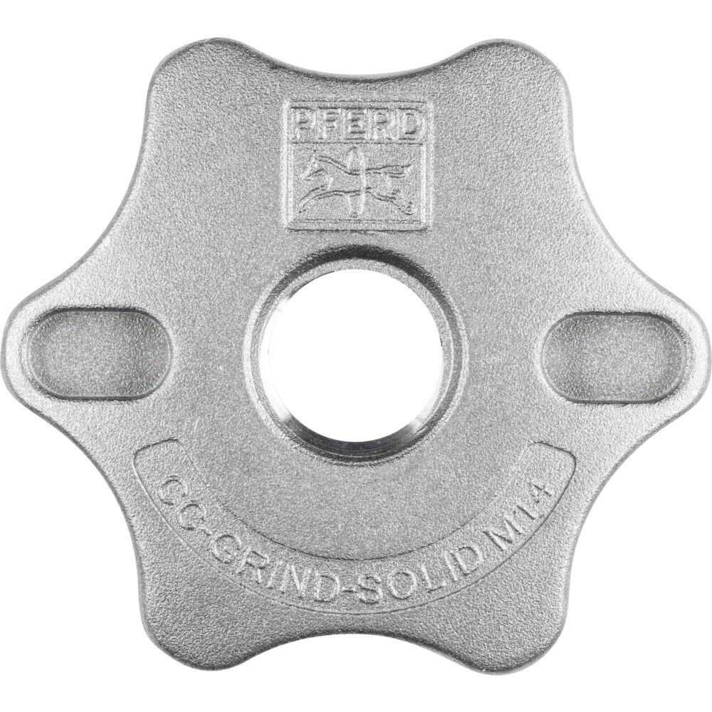 PFERD Spannflansch-Set SFS CC-GRIND-SOLID M14, 180mm