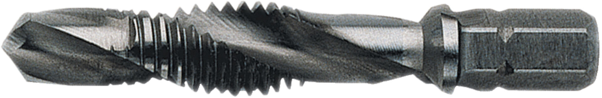 VÖLKEL Kombi-Gewindebohrer HSSG M 8 VÖLKEL Kombi-Gewindebohrer HSSG M 8