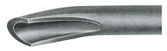 MILWAUKEE Ersatzblatt für Spachtelmeißel SDS-Plus 100 mm MILWAUKEE Ersatzblatt für Spachtelmeißel SDS-Plus 100 mm