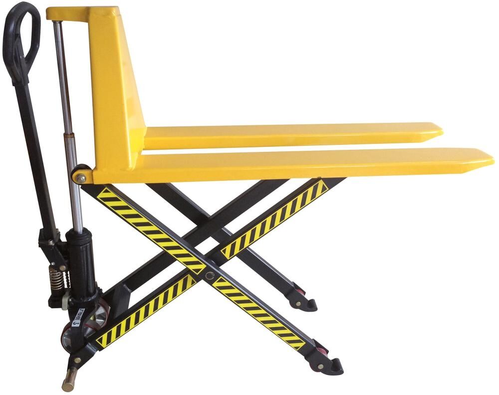 Scherengabelhubwagen HLT1-520 Hublast 1000kg