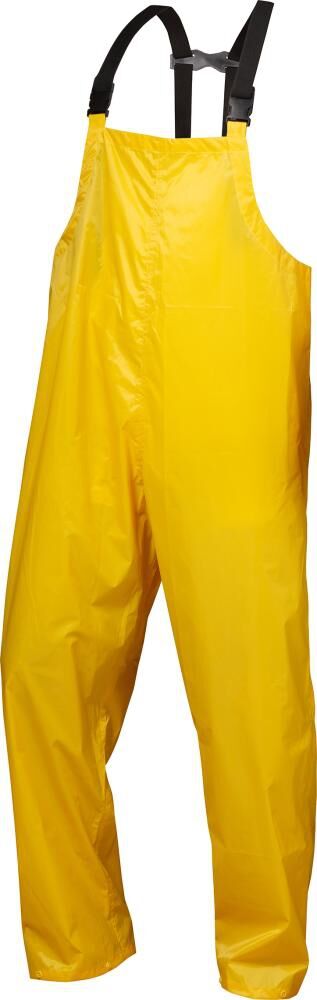Regenhose Nylon/Vinyl, Gr. S, gelb