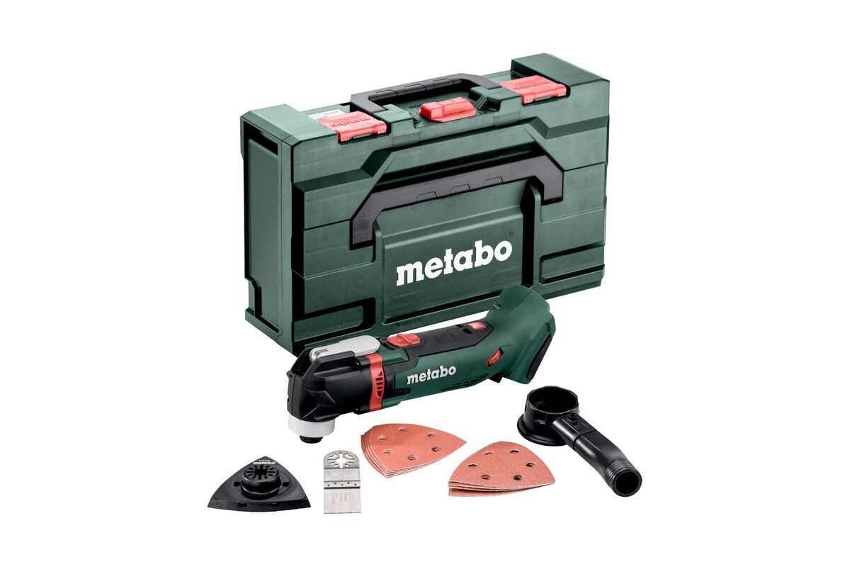 Akku Multitool solo MT 18 LTX         Metabo