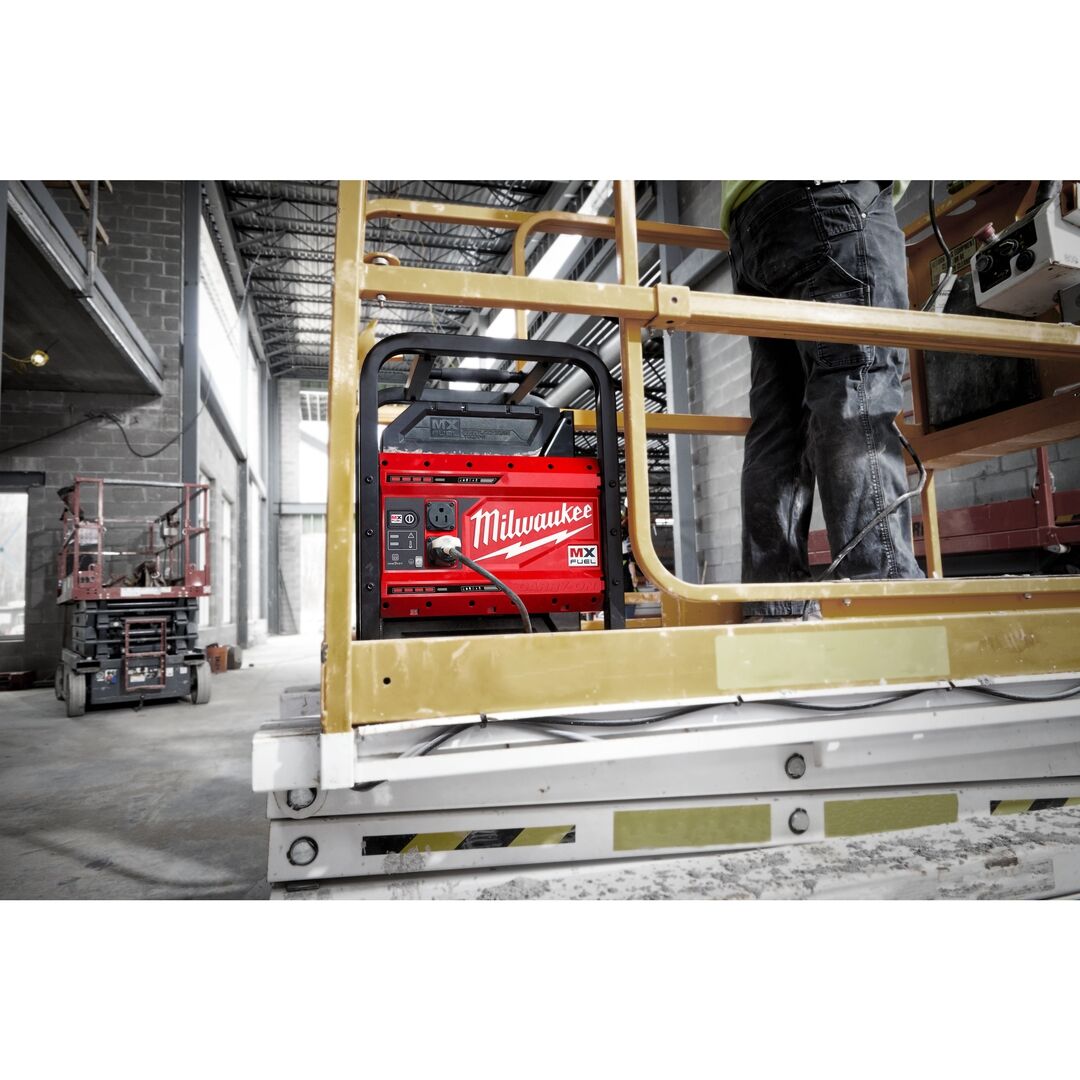 MILWAUKEE Generator MX FUEL, MXF PS-602