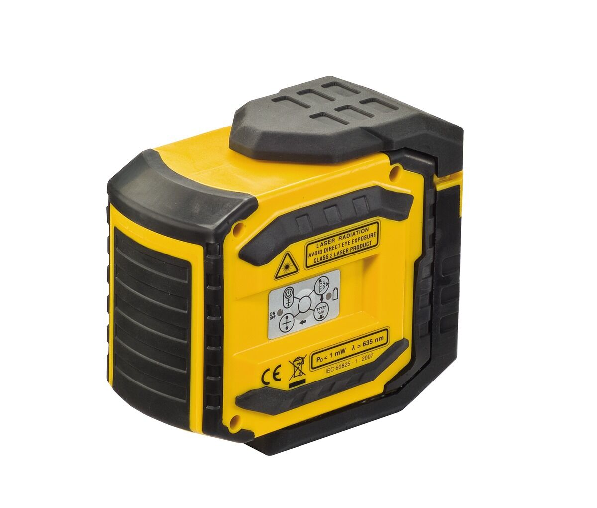 STABILA Kreuz-Linienlaser LAX 300 STABILA Kreuz-Linienlaser LAX 300