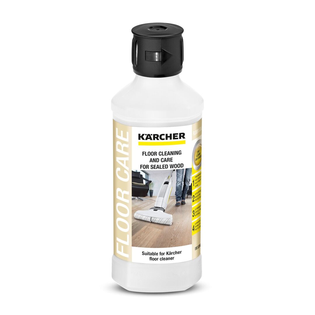 KÄRCHER Reinigungsmittel RM 534 0,5 L Bodenreinigung, 6.295-941.0