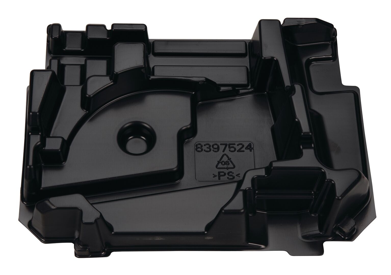 MAKITA MAKPAC-Koffereinlage für DHS660 / DHS661