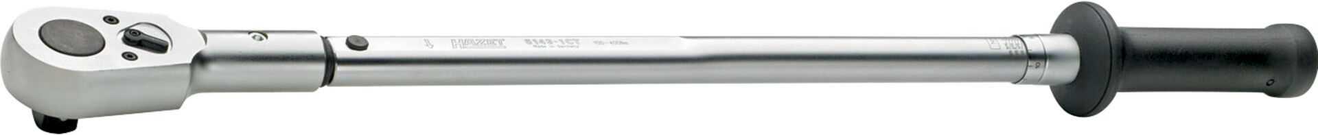 HAZET Drehmomentschl. 6108-1CT 2- 10Nm 1/4" HAZET Drehmomentschl. 6108-1CT 2- 10Nm 1/4"