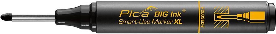 PICA-DRY-MARKER PICA BIG Ink Marker schwarz PICA-DRY-MARKER PICA BIG Ink Marker schwarz