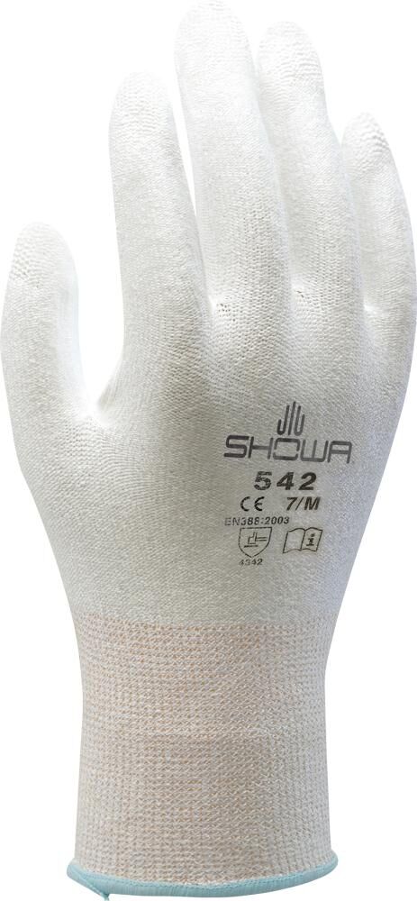 SHOWA Schnittschutzhandschuh 542xGröße M SHOWA Schnittschutzhandschuh 542xGröße M