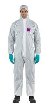 ANSELL Schutzanzug 1500 WH PLUS Gr. 2XL ANSELL Schutzanzug 1500 WH PLUS Gr. 2XL