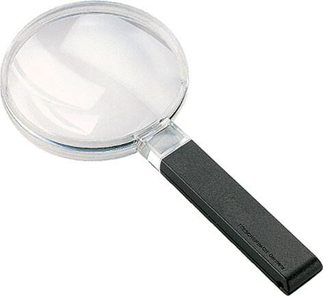 ESCHENBACH Handlupe D 65mm 3-fach ESCHENBACH Handlupe D 65mm 3-fach