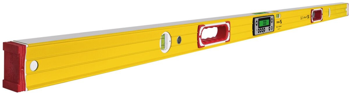 STABILA Elektronik-Wasserwaage TECH 196 DL, 183 cm STABILA Elektronik-Wasserwaage TECH 196 DL, 183 cm