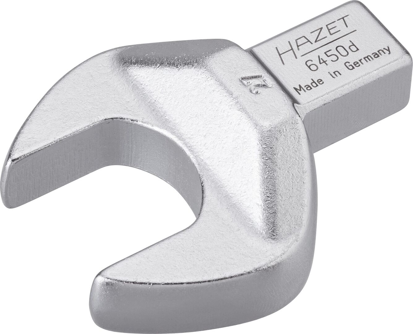 HAZET Einsteck-Maulschlüssel 27mm 14x18mm HAZET Einsteck-Maulschlüssel 27mm 14x18mm