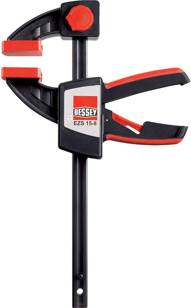 BESSEY Einhand-Zwinge EZ 150x80mm