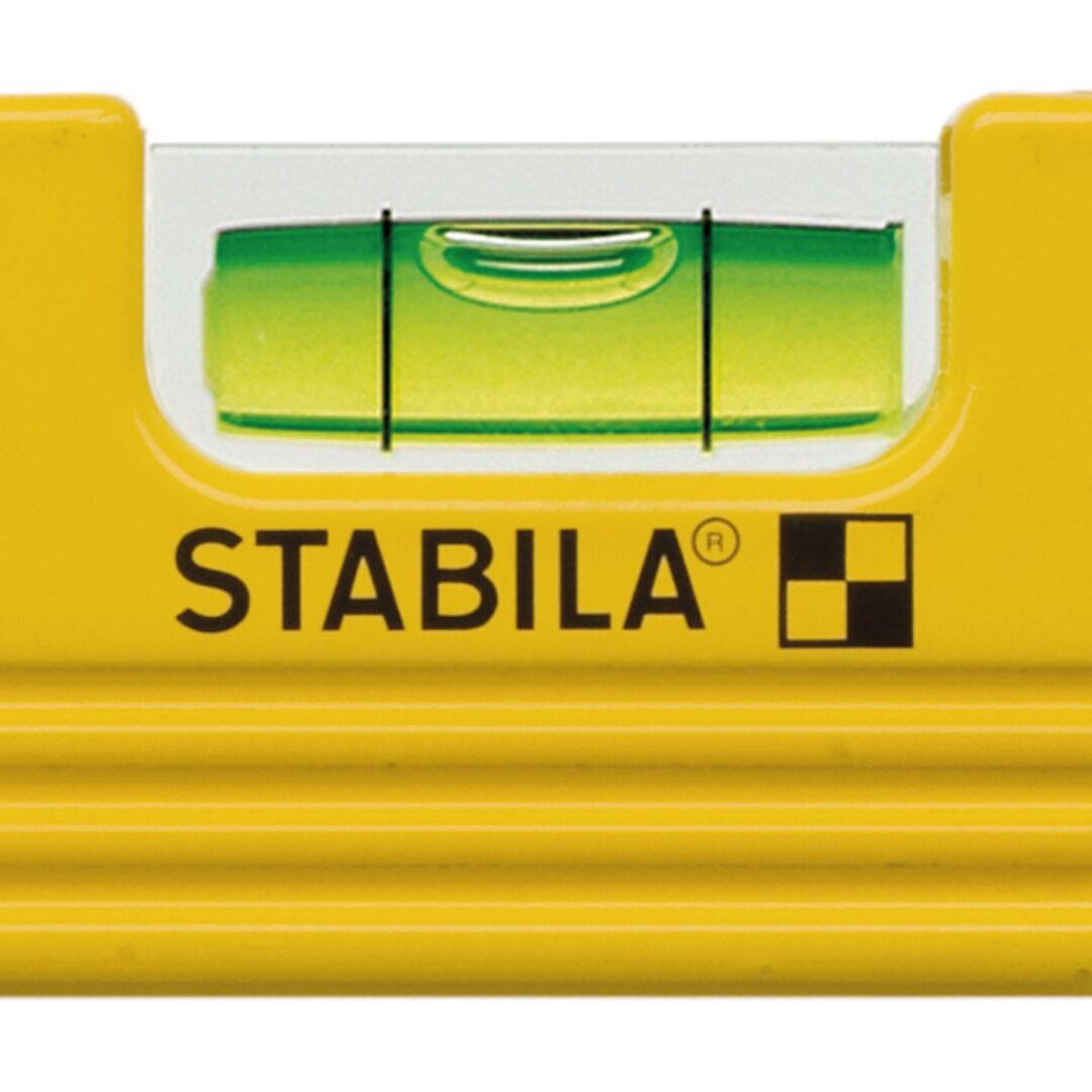 STABILE Wasserwaage Torpedo 25cm 81S