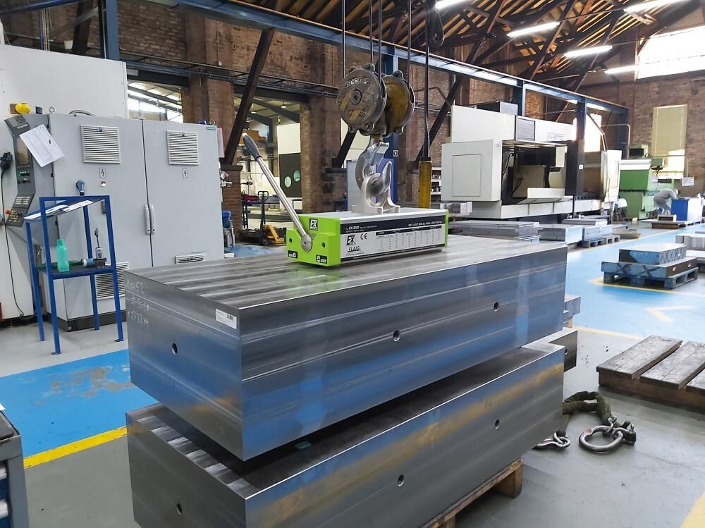 FLAIG Lasthebemagnet FX-150