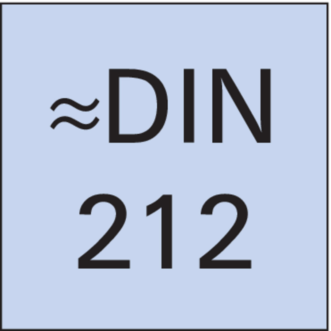 FORMAT NC-Maschinenreibahle WN HSS-E 2,02mm FORMAT NC-Maschinenreibahle WN HSS-E 2,02mm