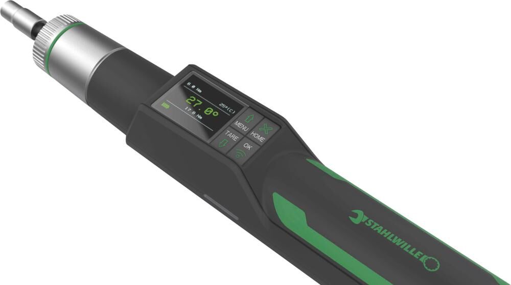 STAHLWILLE Drehmomentschr. Digi 30- 300cNm