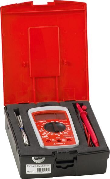FORMAT Digital-Multimeter 2-600V FORMAT Digital-Multimeter 2-600V