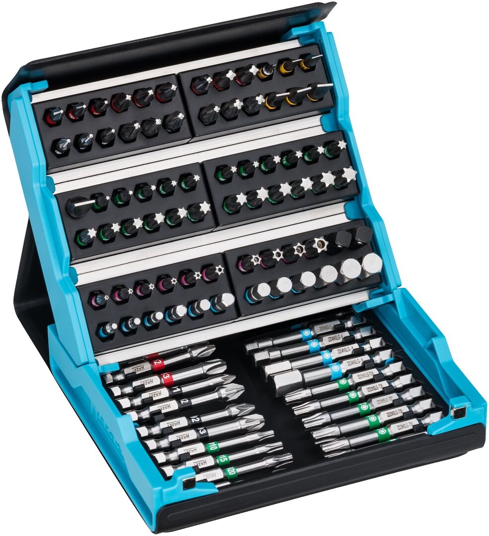 HAZET Bit Set 96tlg. im Smartcase 2200SC-3 96-tlg. HAZET Bit Set 96tlg. im Smartcase 2200SC-3 96-tlg.