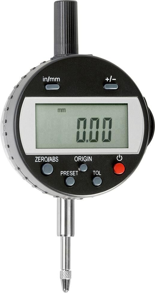 FORMAT Messuhr Digital IP65 50,0/0,01mm FORMAT Messuhr Digital IP65 50,0/0,01mm