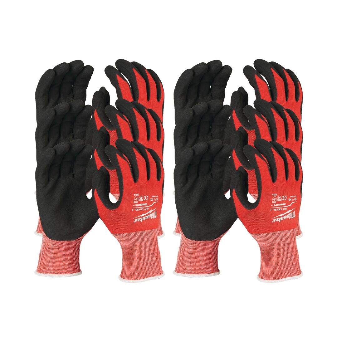 MILWAUKEE Montagehandschuh Klasse 1 MILWAUKEE Montagehandschuh Klasse 1
